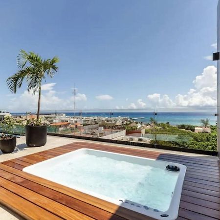 Luxury Studios On The 5Th Avenue Ocean View Rooftop I By Yeah Playa del Carmen Extérieur photo