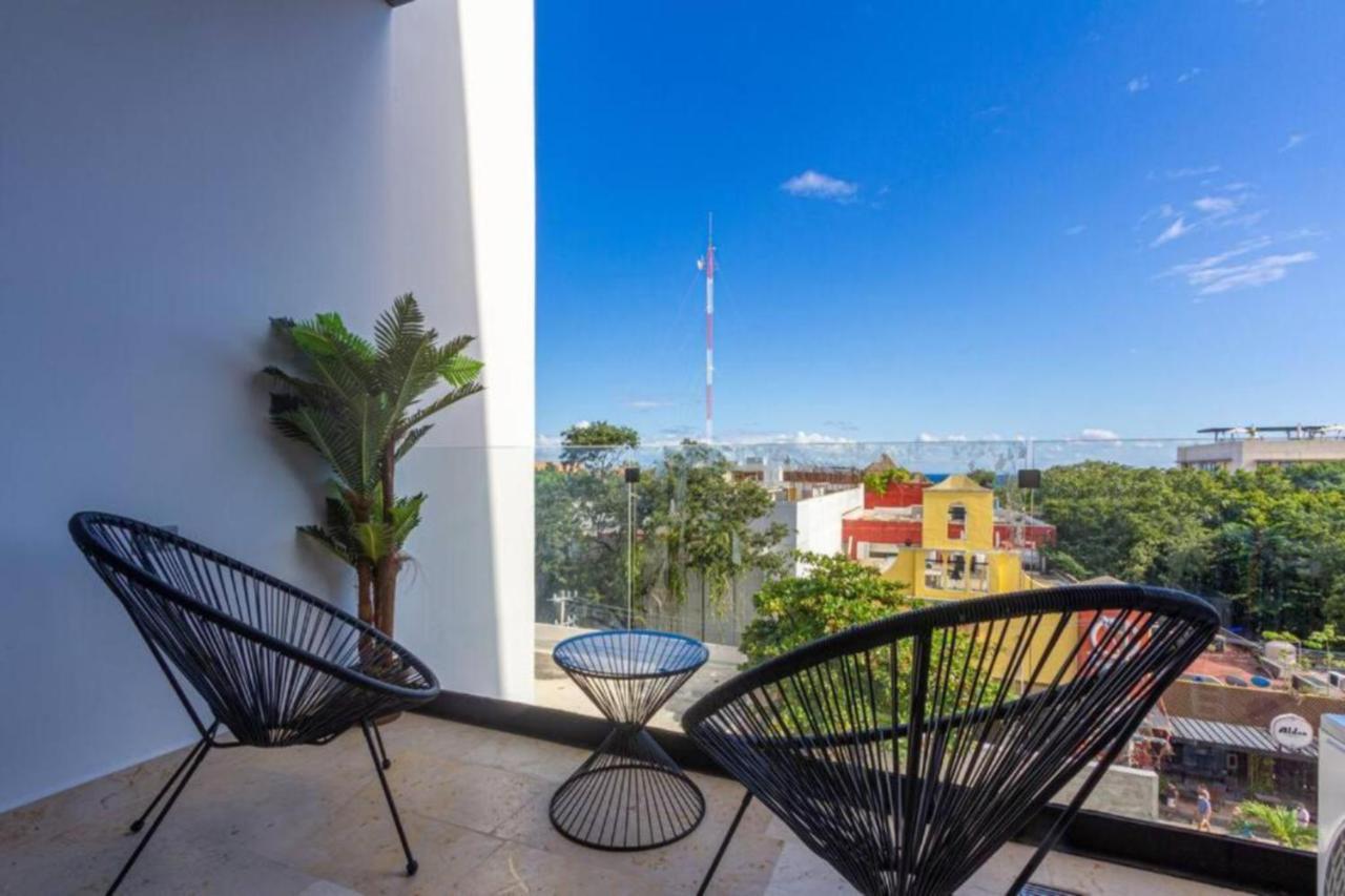 Luxury Studios On The 5Th Avenue Ocean View Rooftop I By Yeah Playa del Carmen Extérieur photo