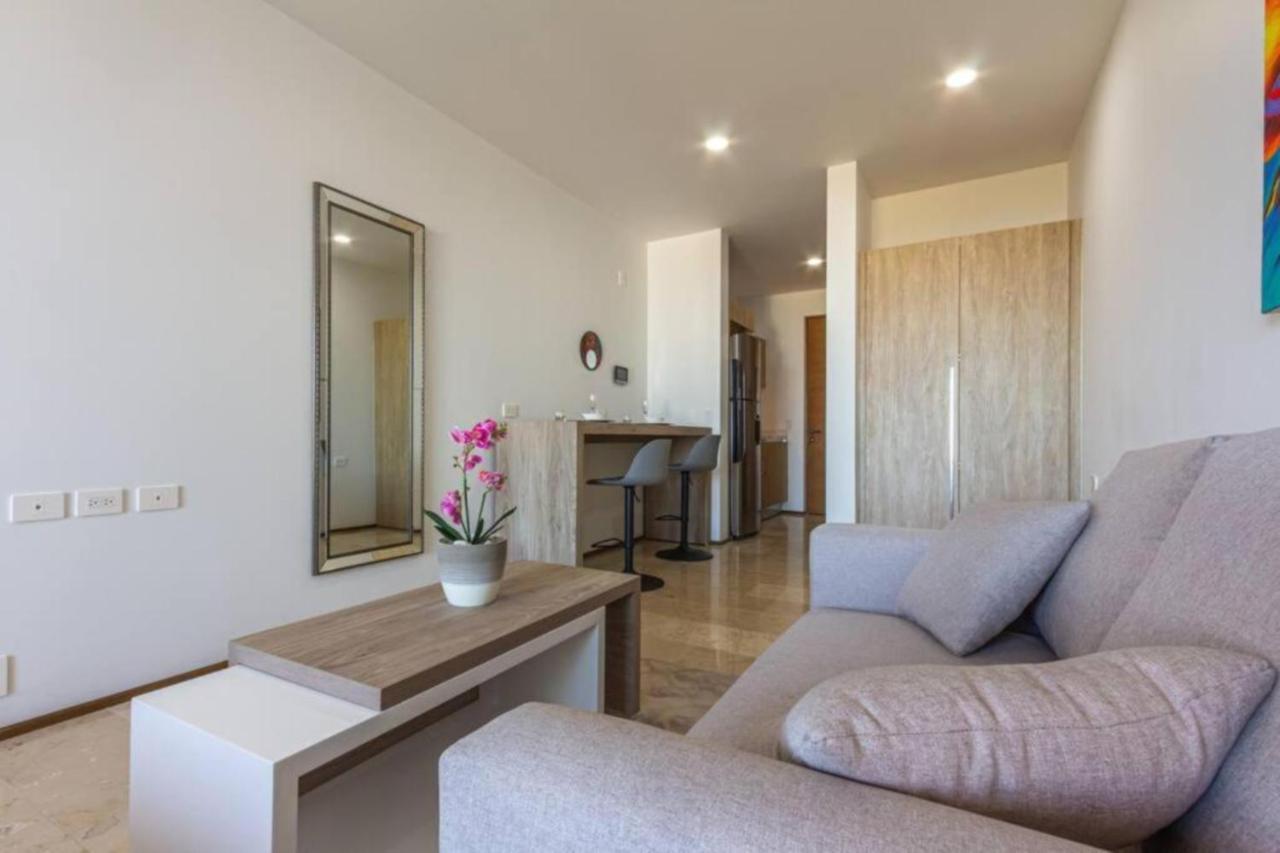 Luxury Studios On The 5Th Avenue Ocean View Rooftop I By Yeah Playa del Carmen Extérieur photo