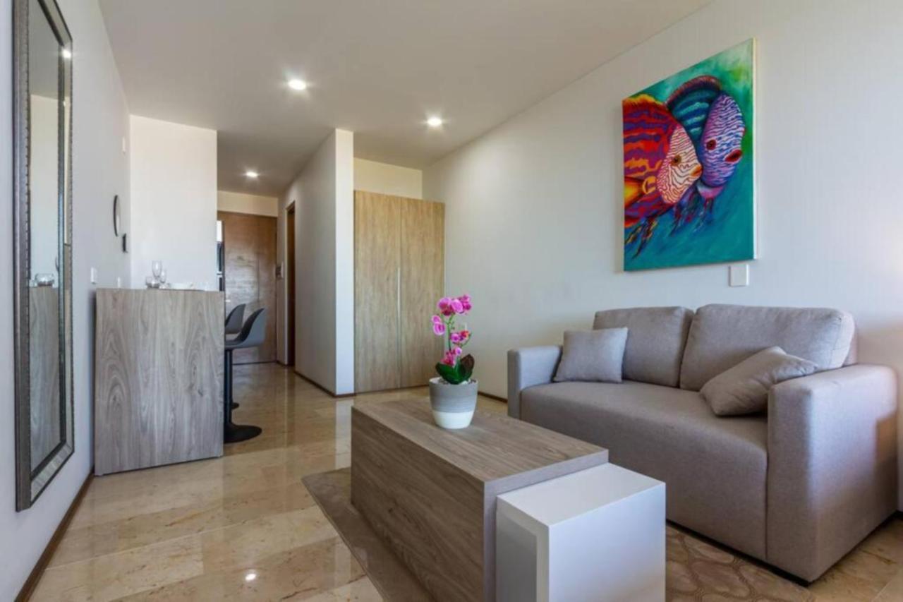 Luxury Studios On The 5Th Avenue Ocean View Rooftop I By Yeah Playa del Carmen Extérieur photo
