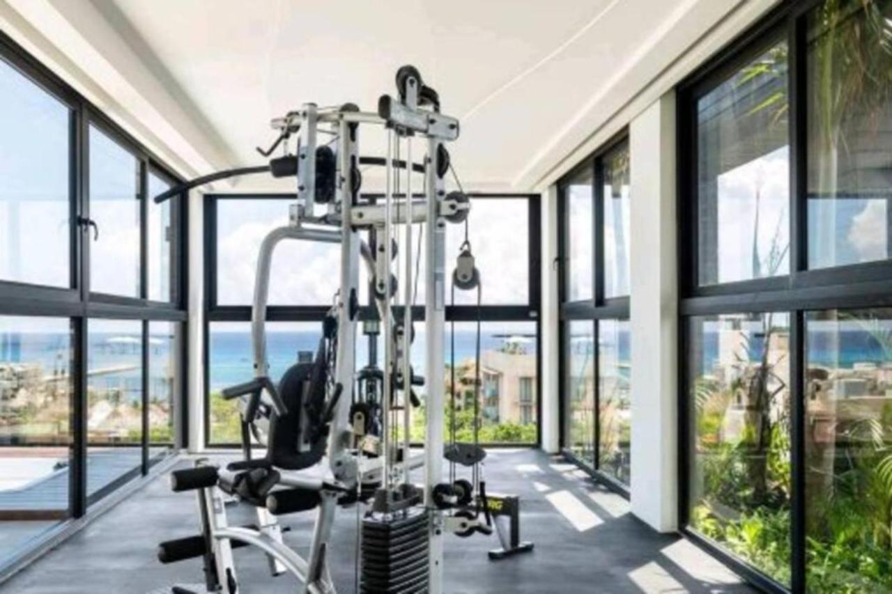 Luxury Studios On The 5Th Avenue Ocean View Rooftop I By Yeah Playa del Carmen Extérieur photo