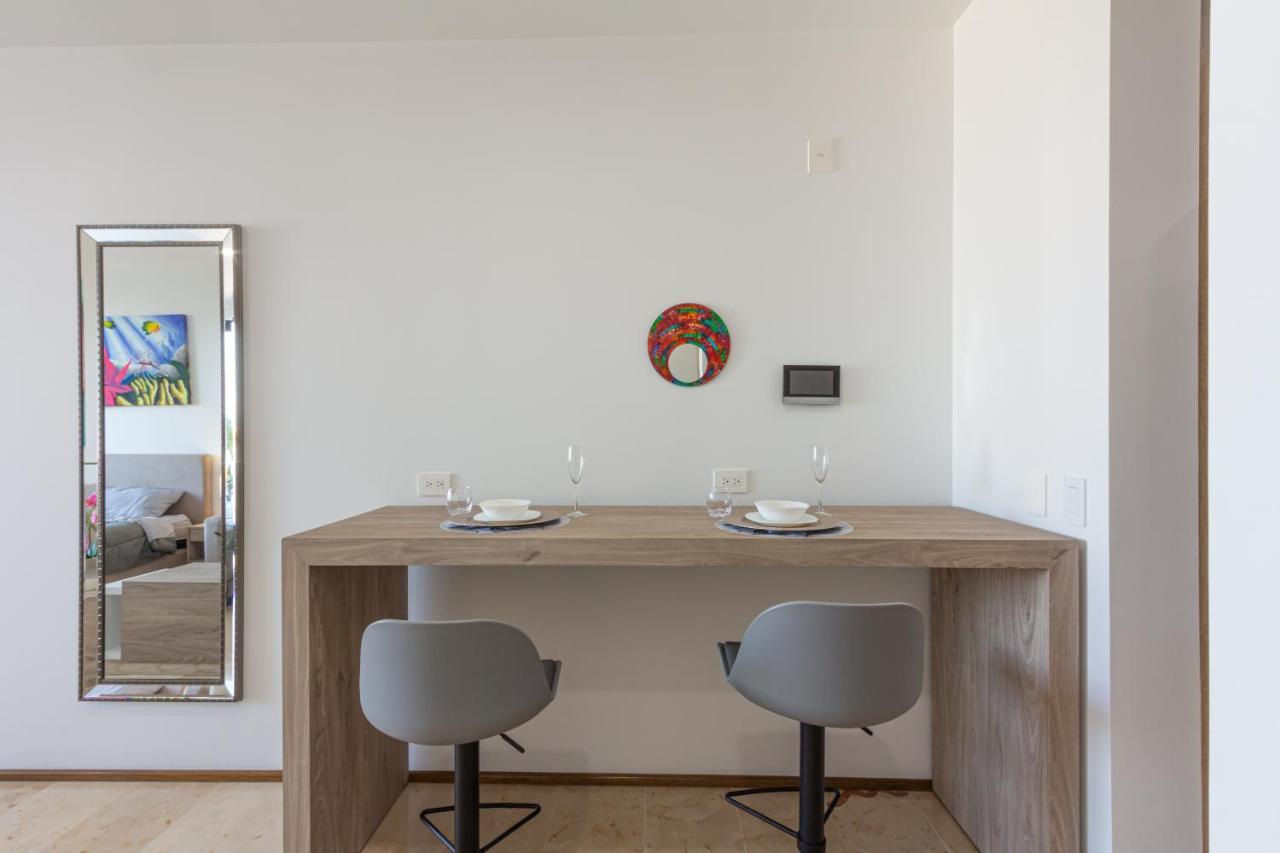 Luxury Studios On The 5Th Avenue Ocean View Rooftop I By Yeah Playa del Carmen Extérieur photo