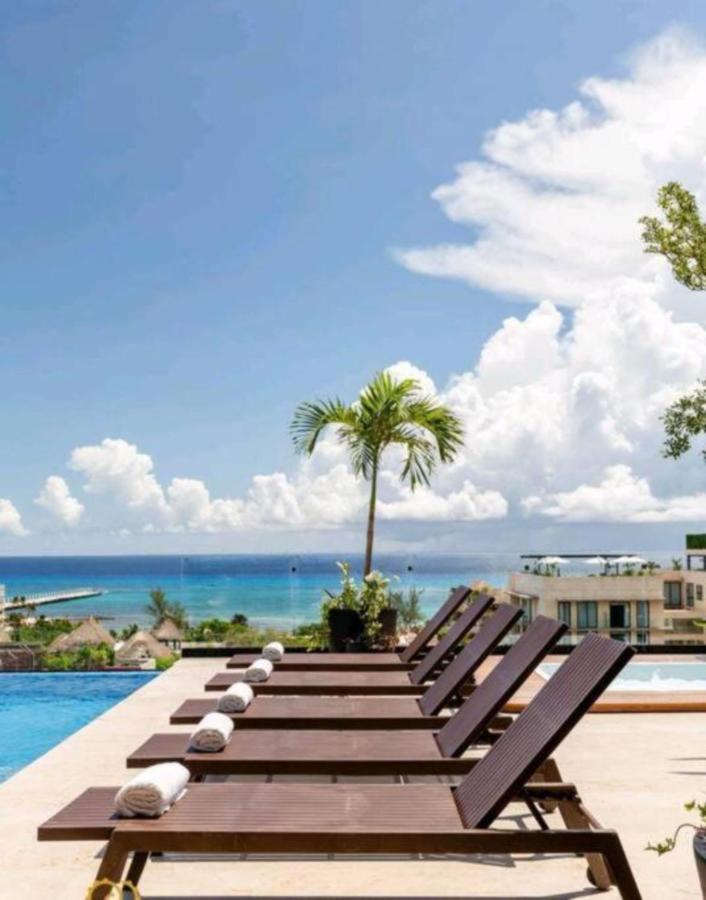 Luxury Studios On The 5Th Avenue Ocean View Rooftop I By Yeah Playa del Carmen Extérieur photo