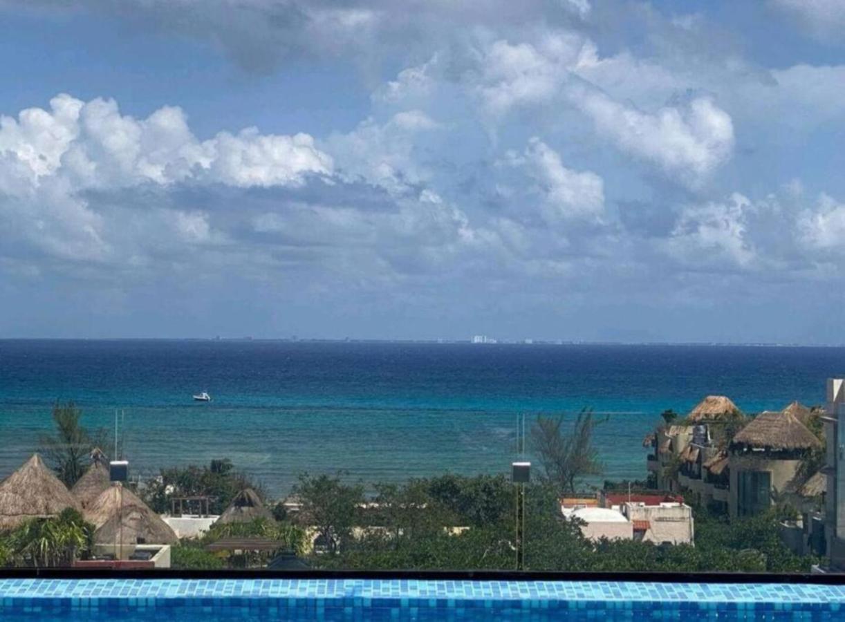 Luxury Studios On The 5Th Avenue Ocean View Rooftop I By Yeah Playa del Carmen Extérieur photo