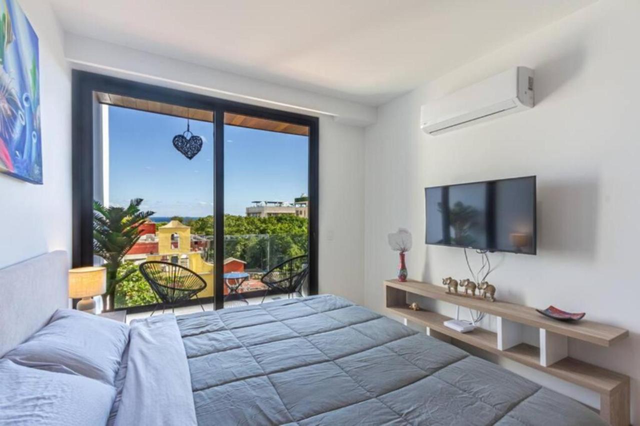 Luxury Studios On The 5Th Avenue Ocean View Rooftop I By Yeah Playa del Carmen Extérieur photo