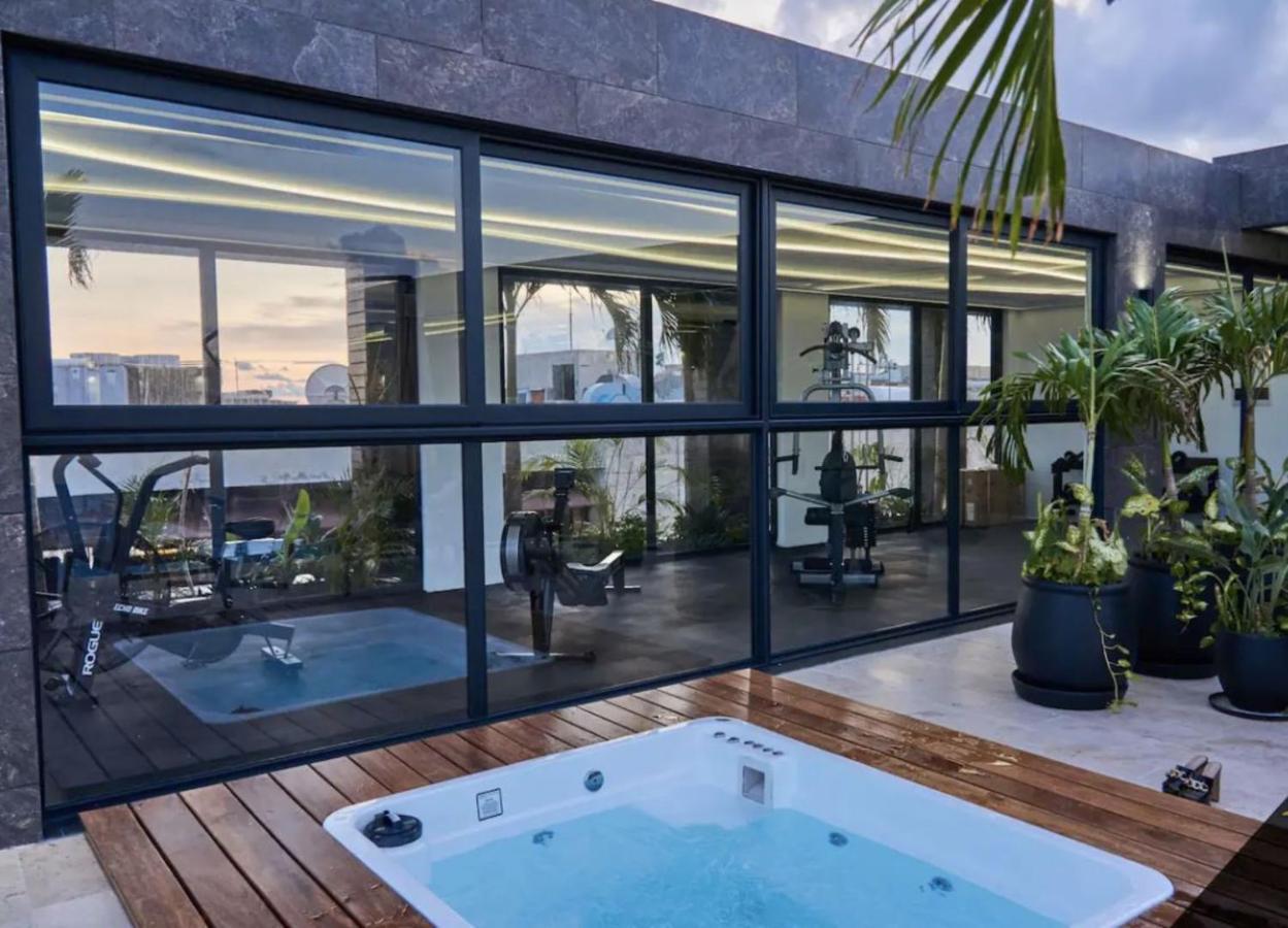 Luxury Studios On The 5Th Avenue Ocean View Rooftop I By Yeah Playa del Carmen Extérieur photo