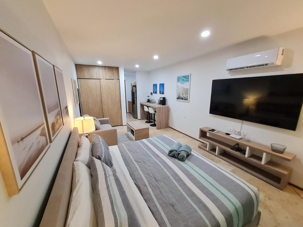 Luxury Studios On The 5Th Avenue Ocean View Rooftop I By Yeah Playa del Carmen Extérieur photo