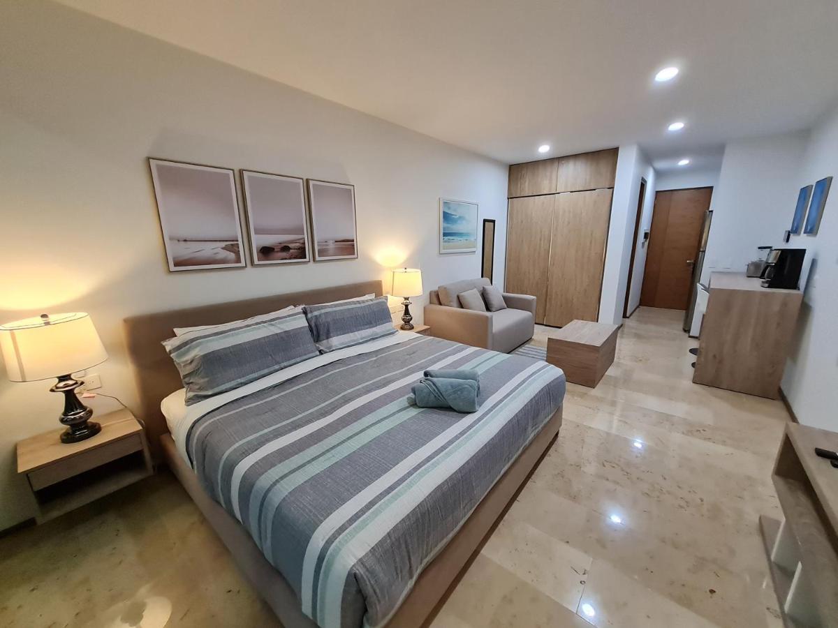 Luxury Studios On The 5Th Avenue Ocean View Rooftop I By Yeah Playa del Carmen Extérieur photo