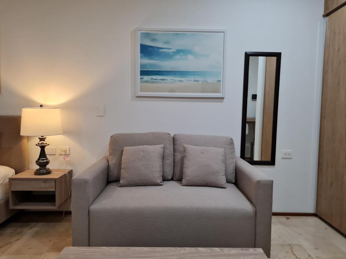 Luxury Studios On The 5Th Avenue Ocean View Rooftop I By Yeah Playa del Carmen Extérieur photo
