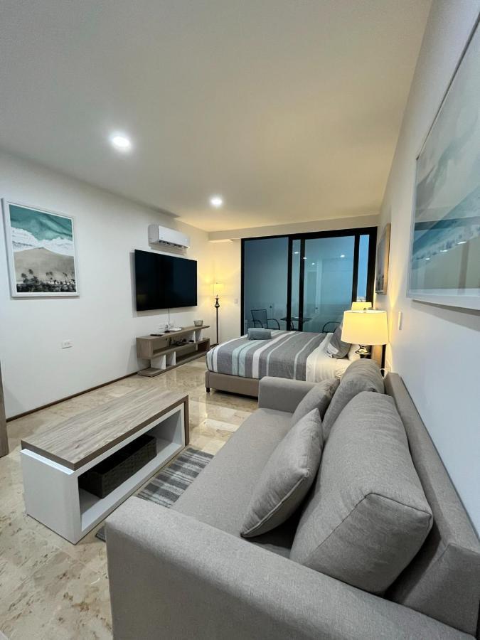 Luxury Studios On The 5Th Avenue Ocean View Rooftop I By Yeah Playa del Carmen Extérieur photo