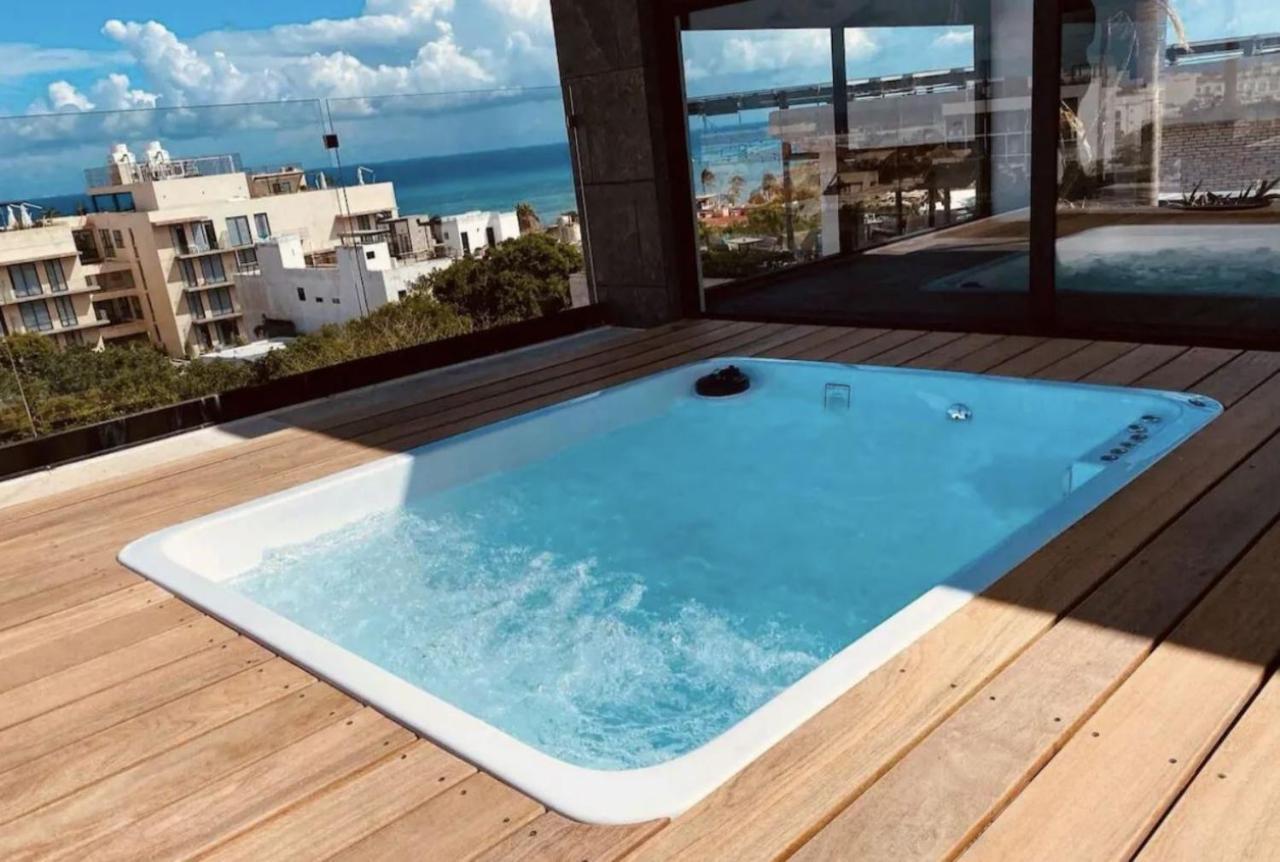 Luxury Studios On The 5Th Avenue Ocean View Rooftop I By Yeah Playa del Carmen Extérieur photo