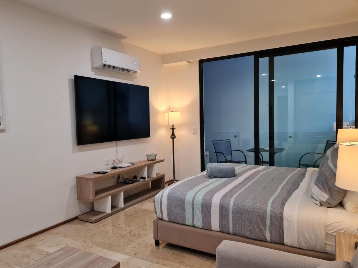 Luxury Studios On The 5Th Avenue Ocean View Rooftop I By Yeah Playa del Carmen Extérieur photo