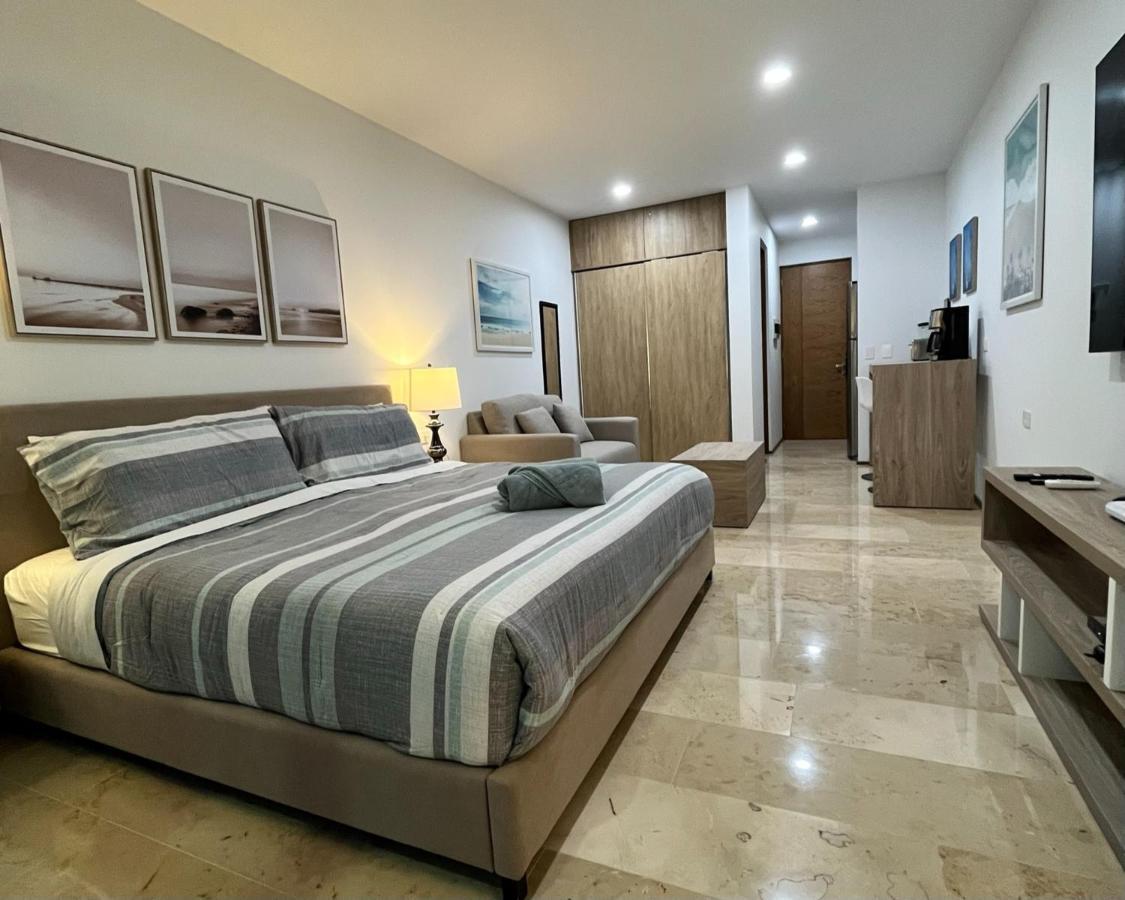Luxury Studios On The 5Th Avenue Ocean View Rooftop I By Yeah Playa del Carmen Extérieur photo