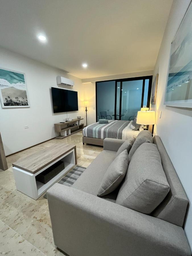 Luxury Studios On The 5Th Avenue Ocean View Rooftop I By Yeah Playa del Carmen Extérieur photo