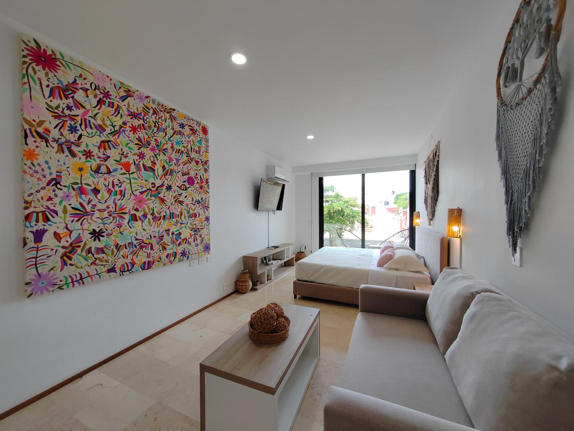 Luxury Studios On The 5Th Avenue Ocean View Rooftop I By Yeah Playa del Carmen Extérieur photo